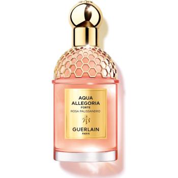 GUERLAIN Aqua Allegoria Rosa Palissandro Forte Eau de Parfum reincarcabil pentru femei 75 ml