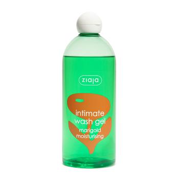 Ziaja Gel pentru igiena intimă Gălbenele (Intimate Wash Gel) 500 ml