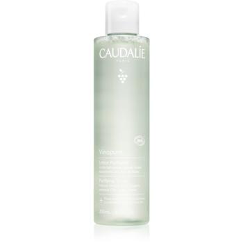 Caudalie Vinopure tonic pentru curatare pentru ten mixt 200 ml