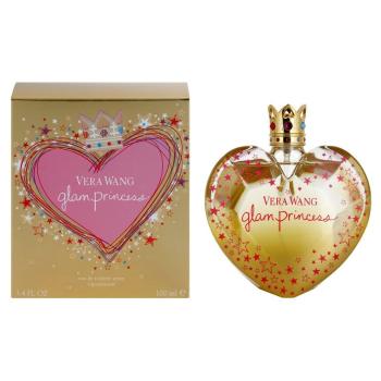 Vera Wang Glam Princess Eau de Toilette pentru femei 100 ml