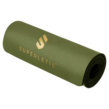 Capital Sports Deva saltea pentru gimnastică, 180 × 0,8 × 60 cm, spumă NBR, antiderapantă, inclusiv curea pentru transport