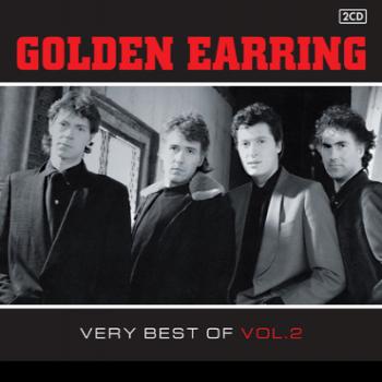Golden Earring, GOLDEN EARRING: VERY BEST OF VOL.2 CD, CD