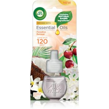 Air Wick Paradise Retreat rezervă pentru difuzorul electric 19 ml