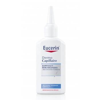 Eucerin Tonic pentru scalp uscat fără clătire 5% Ureou DermoCapillaire (Urea Scalp Treatment) 100 ml