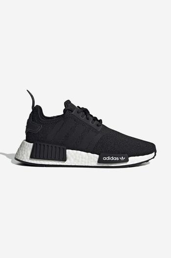 Tenisky adidas Originals NMD R1 J H02333 černá barva