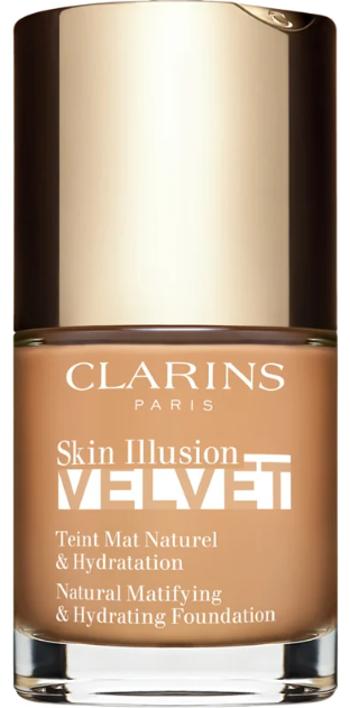 Clarins Efect mat Skin Illusion Velvet (Natural Matifying & Hydrating Foundation) 30 m 112C