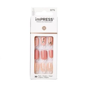 KISS imPRESS Nails – Fine Lines (731509837766)