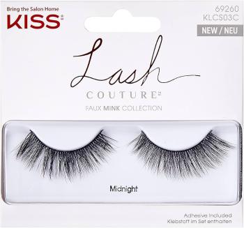 KISS Gene artificiale de lux Lash Couture Midnight