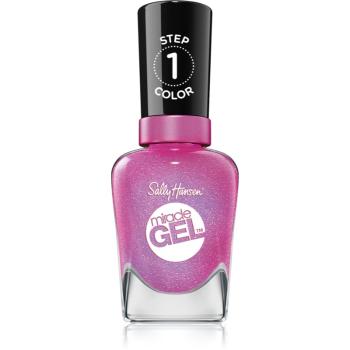 Sally Hansen Miracle Gel™ gel de unghii fara utilizarea UV sau lampa LED culoare 512 Quartz & Kisses 14,7 ml