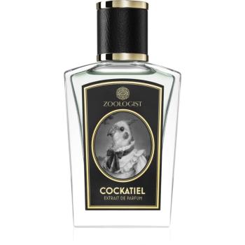 Zoologist Cockatiel extract de parfum unisex 60 ml