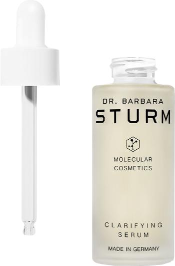 Dr. Barbara Sturm Ser facial hidratant pentru ten gras și problematic Molecular (Clarifying Serum) 30 ml