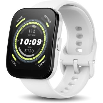 Amazfit Bip 5 ceas inteligent culoare Cream White 1 buc