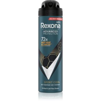 Rexona Men Advanced Protection spray anti-perspirant 72 ore pentru bărbați Sport Cool 150 ml