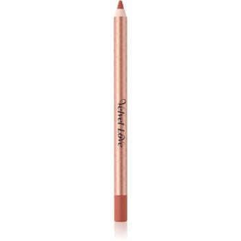 ZOEVA Velvet Love Lip Liner creion contur buze culoare Zoe 1,2 g