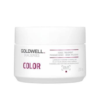 Goldwell Mască regenerantă pentru păr normal și vopsit Color (60 Sec Treatment) 200 ml