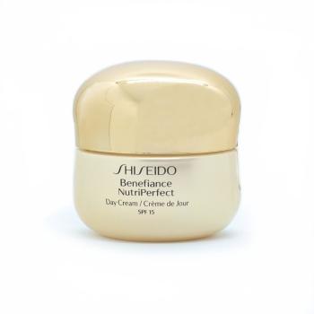 Arckrém SHISEIDO Benefiance Nutri Perfect Day Cream SPF 15, 50 ml