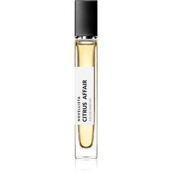 NOVELLISTA Citrus Affair Eau de Parfum unisex 10 ml