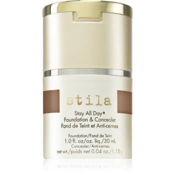 Stila Cosmetics Stay All Day make-up si corector culoare Caramel 12 30 ml