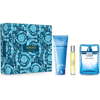 Versace Eau Fraîche set cadou pentru bărbați