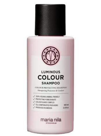 Sampon MARIA NILA Luminous Colour Sampon 100 ml