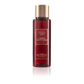 Baylis & Harding Loțiune de corp și păr The Edit Cherry Temptation (Luxury Body & Hair Mist) 250 ml