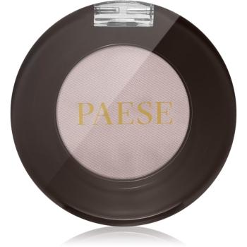 Paese Eyegasm Eyeshadow farduri de ochi de lungă durată culoare 01 Milk 1,5 g