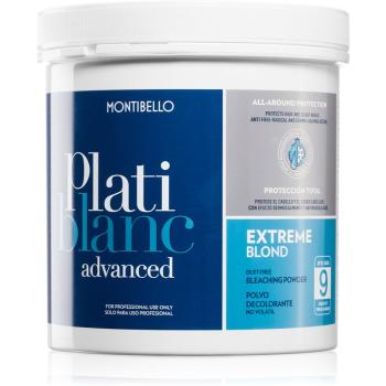 Montibello Plati blanc culoare par culoare Extreme blond 500 ml