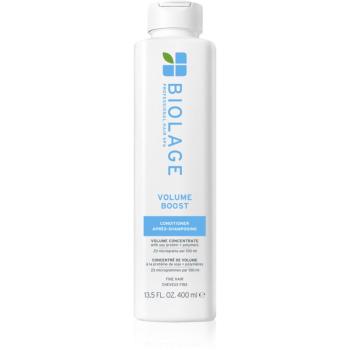 Biolage Volume Boost kondicionáló dús és fényes hajért 400 ml