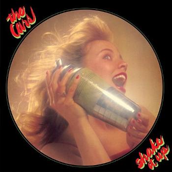 CARS THE: SHAKE IT UP LP
