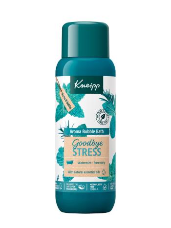 Kneipp Spumă de baie Goodbye Stress 400 ml