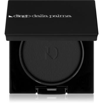 Diego dalla Palma Makeup Studio Matt Eye Shadow fard de ochi mat culoare 159 Total Black 3 g