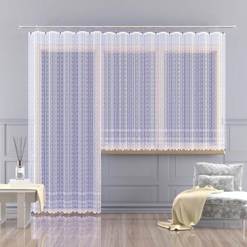 Záclona Mia, 180 x 250 cm, 180 x 250 cm