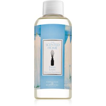 Ashleigh & Burwood London The Scented Home Fresh Linen reumplere în aroma difuzoarelor 150 ml