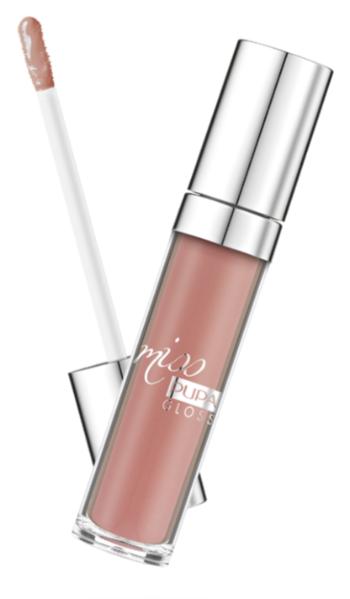 PUPA Milano Miss Pupa Gloss (Ultra Shine Gloss Instant Volume Efect) 5 ml 300 Soft Kiss