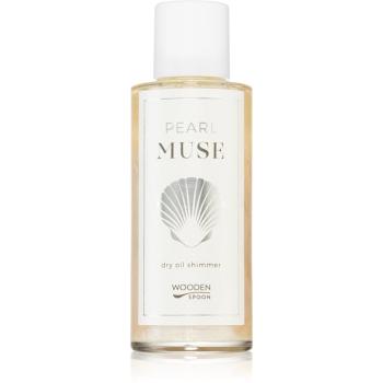 WoodenSpoon Pearl Muse ulei pentru stralucire 100 ml