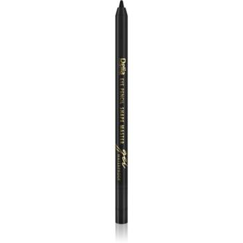 Delia Cosmetics Shape Master eyeliner gel rezistent la apă culoare Black 3 g