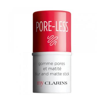 Clarins Stick pentru minimalizarea porilor Pore-Less(Blur And Matte Stick) 3,2 g