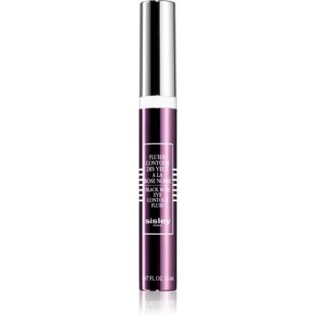 Sisley Black Rose Eye Contour Fluid fluid hidratant pentru zona din jurul ochilor cu efect revitalizant 14 ml