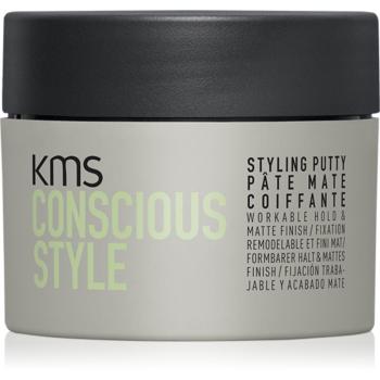 KMS Consciousstyle Styling Putty chit pentru sculptat mat 20 ml