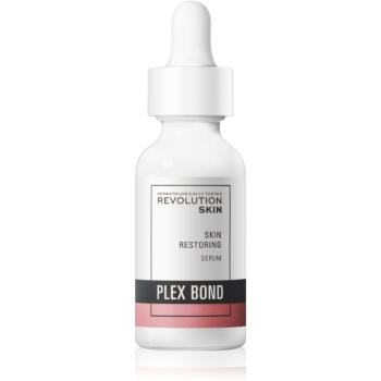 Revolution Skincare Plex Bond Skin Restoring ser regenerator intens reface bariera protectoare a pielii 30 ml