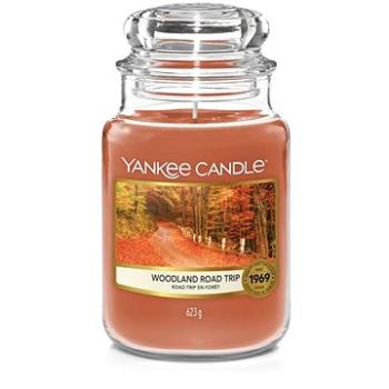 YANKEE CANDLE Woodland Road Trip  623 g (5038581123462)