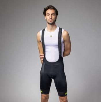 
                         Pantaloni scurți de ciclism cu bretele - PRAGMA CORSA 2.0 
                