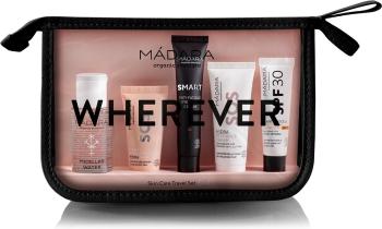 MÁDARA Set de călătorie pentru îngrijirea pielii (Wherever Travel Set 5-In-1)