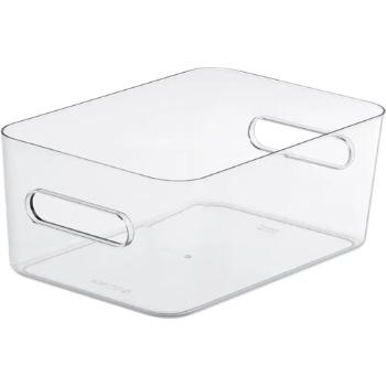 SmartStore Cutie de depozitare Compact Clear M,5,3 l, pur, M