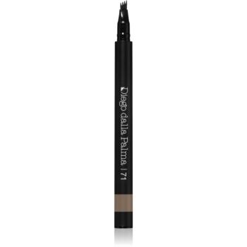 Diego dalla Palma Microblading Eyebrow Pen creion pentru sprancene culoare 71 CAPPUCCINO 0,6 g