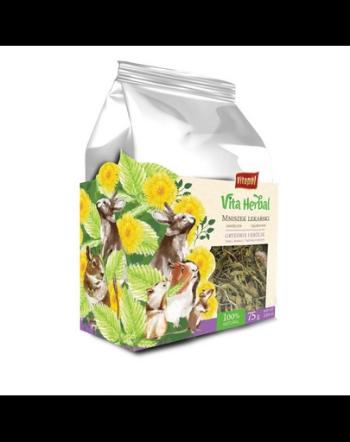 VITAPOL Vita Herbal Papadie pentru rozatoare si iepuri 75g