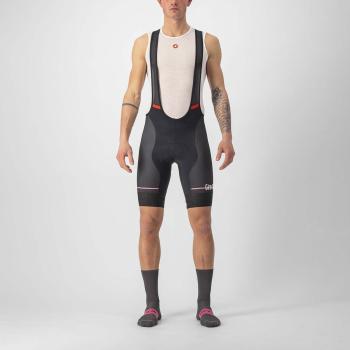 
                         Pantaloni scurți de ciclism cu bretele - GIRO D&#039;ITALIA 2024 
                