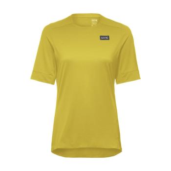 
                         Tricou de ciclism cu mânecă scurtă - TRAILKPR WMN 
                