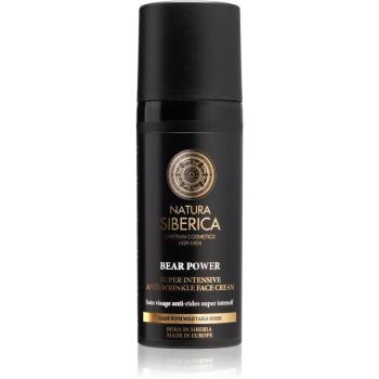 Natura Siberica For Men Only crema anti-rid intense 50 ml