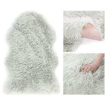 Szőnyeg szürke modern modern 50x80 AmeliaHome